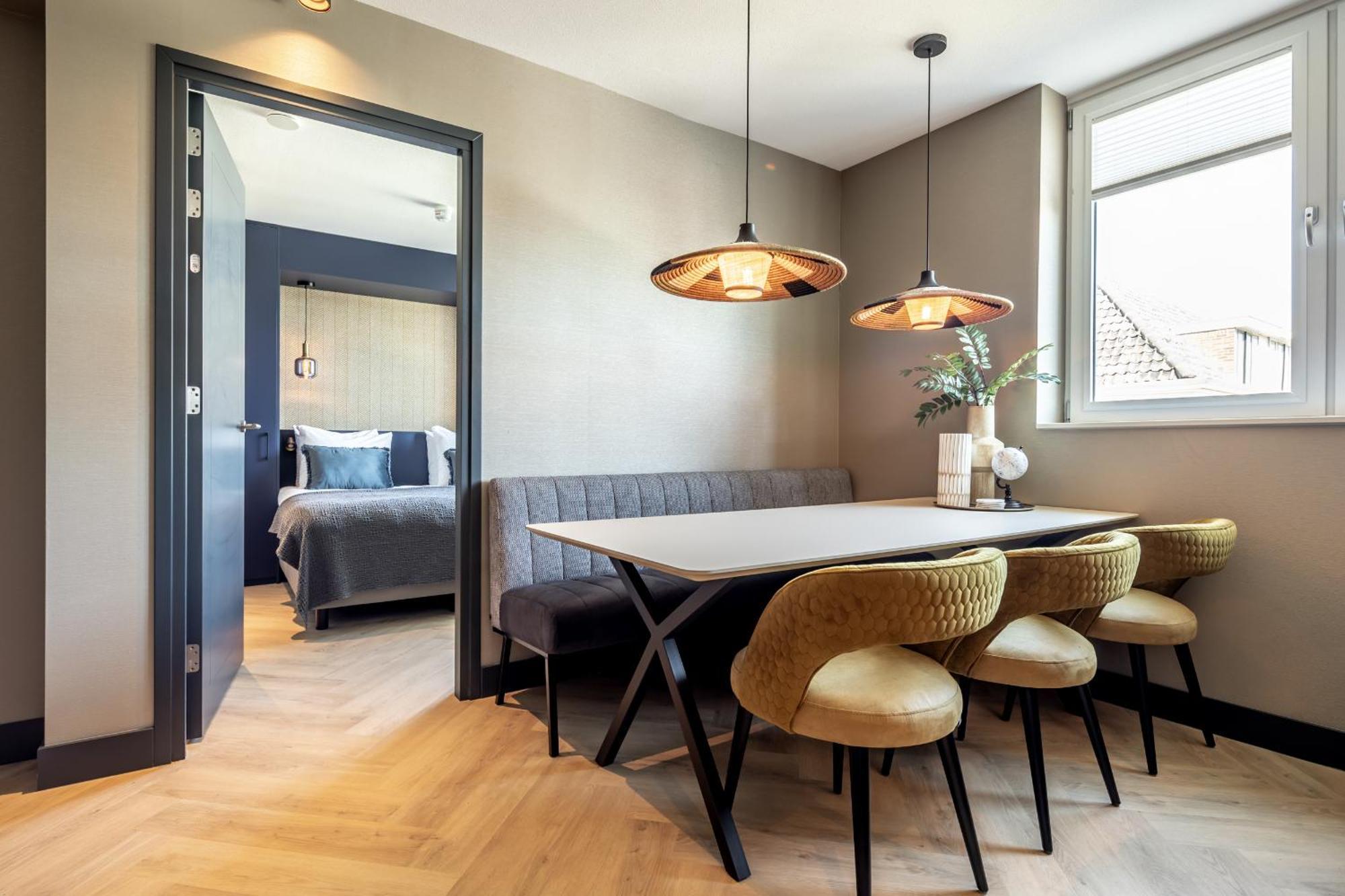 Bizstay Delft Habitación foto