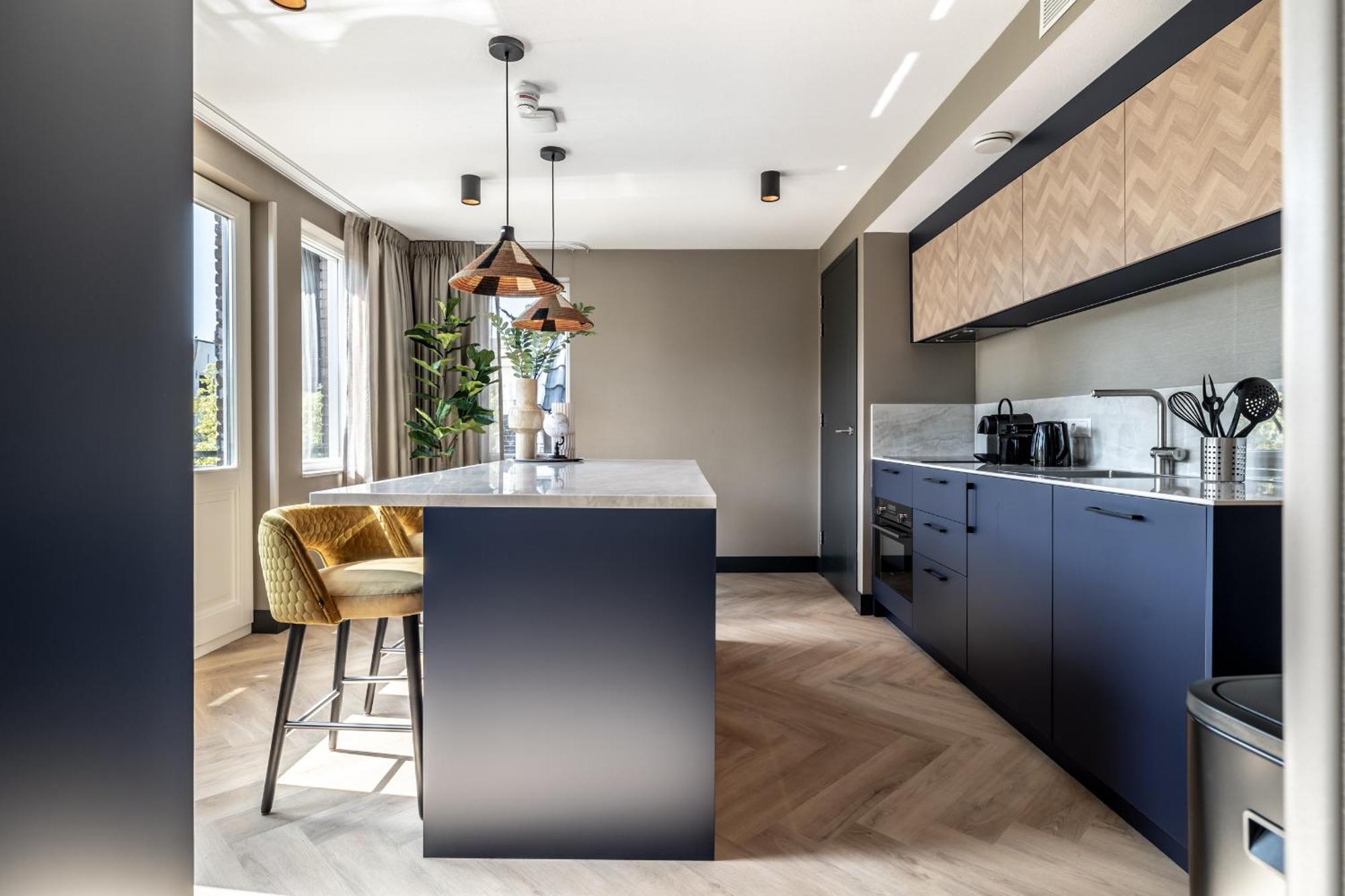Bizstay Delft Habitación foto