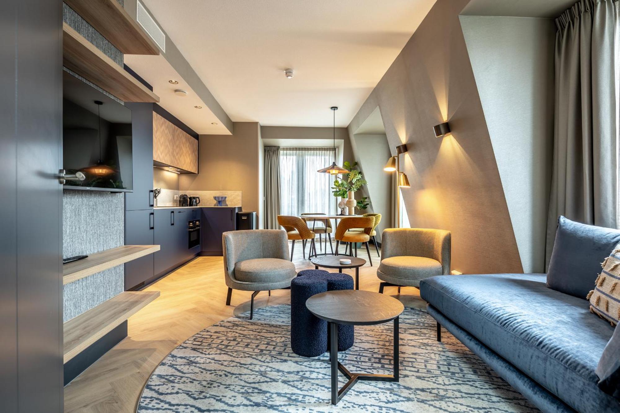 Bizstay Delft Habitación foto